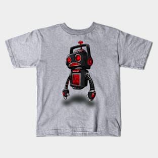 Robot of Death Kids T-Shirt